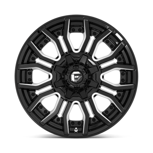 RAGE 20X10 8X180 124.2 NBL -18