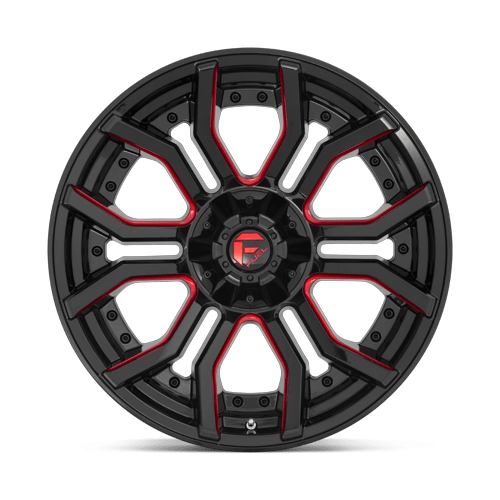 RAGE 20X10 6X135/5.5 106.1 NLQ -18