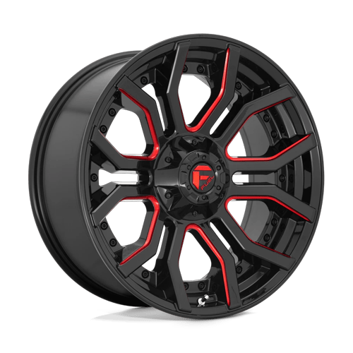 RAGE 22X10 6X135/5.5 106.1 NLQ -18MM