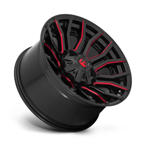 RAGE 20X10 8X170 125.1 NLQ -18