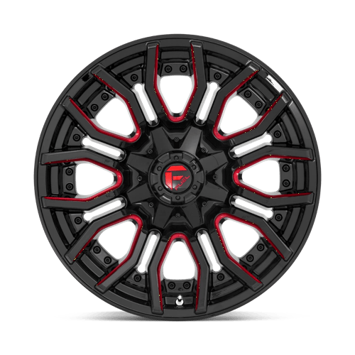 RAGE 20X10 8X170 125.1 NLQ -18