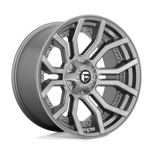 D713 RAGE 24X12 8X170 125.1 GLR -44MM