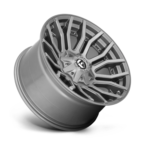 RAGE PLTNM 20X10 8X180 124.2 GLRT -18