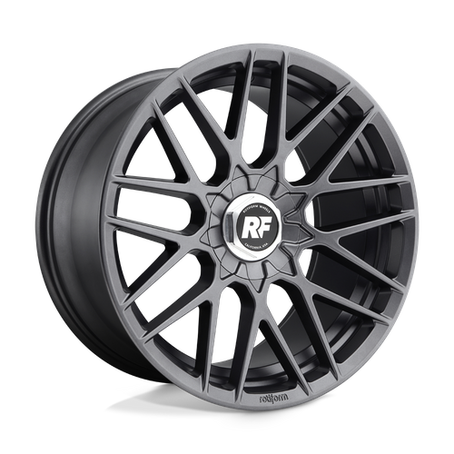 RSE 18X8.5 5X112/120 72 GD 35MM
