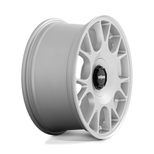 TUF-R 18X8.5 5X112/4.5 72 SS 45MM
