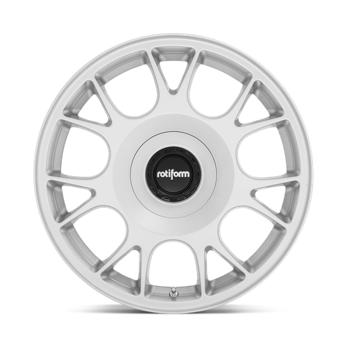 TUF-R 18X8.5 5X112/4.5 72 SS 45MM