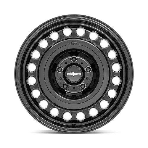 STL 18X9 6X135 87.1 BL 18MM
