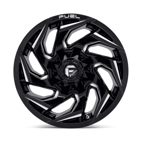 REACTION 15X8 5X5.5 108 NBL -11.8MM