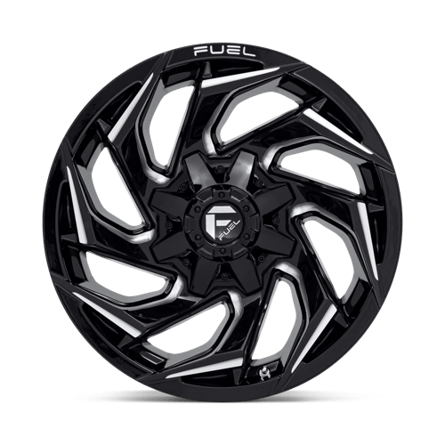 REACTION 18X9 6X135/5.5 106.1 NBL 01MM