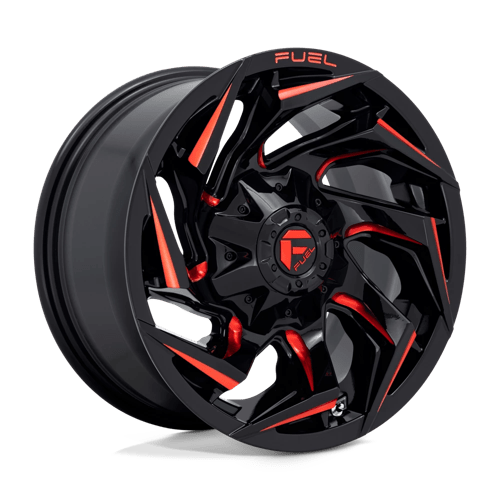 REACTION 18X9 8X170 125.1 NLQ 01MM