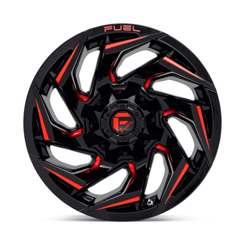 REACTION 18X9 8X6.5 125.2 NLQ 01MM