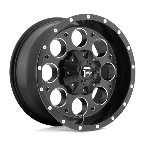 REVOLVER 16X8 6X130 84.1 NBD +25