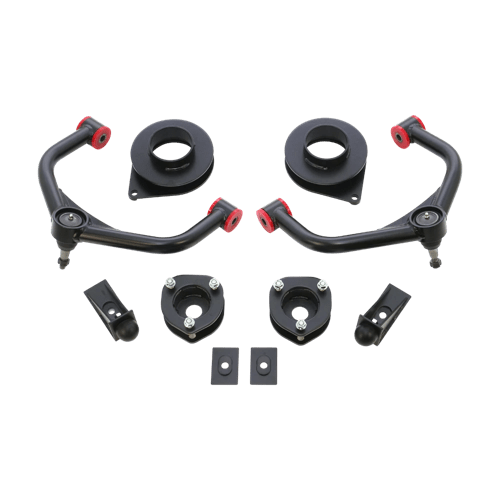 RL 2.5''F/1.5''R SST LIFT KIT - DODGE/RA