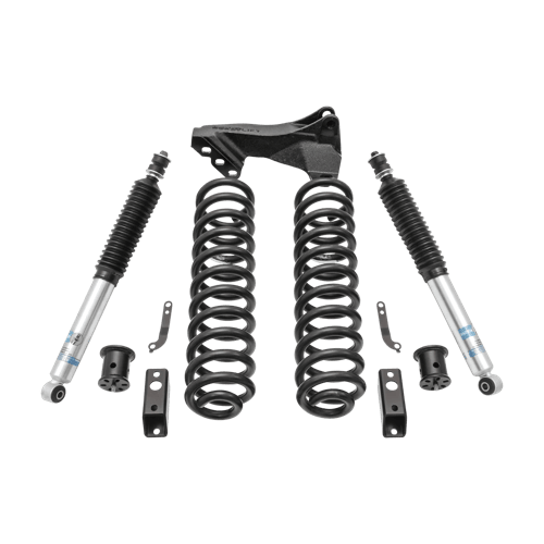 RL 2.5" LEVELING KIT & SHOCKS - FORD