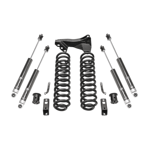 RL 2.5" SPRNG LVL W/TRK BAR BRKT&FALCON