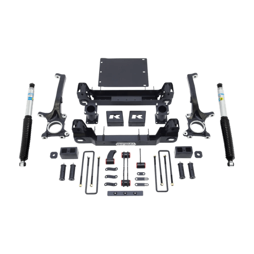 RL 6'' BIG LIFT KIT & SHOCKS - TOYOTA