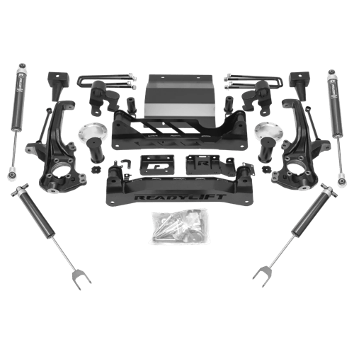 RL 6''LIFT KIT W/FALCON SHOCKS GM HD