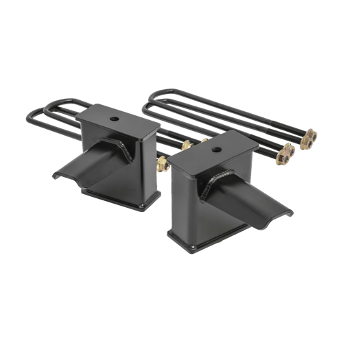 6'' REAR TAPERED BLOCK - FORD-KIT