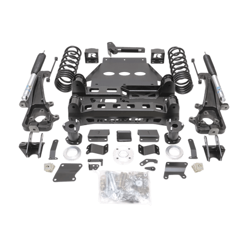RL 6'' AIR SUSPENSION LIFT KIT DODGE/RAM