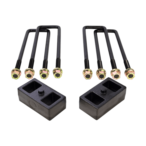BLOCK KIT 2'' REAR