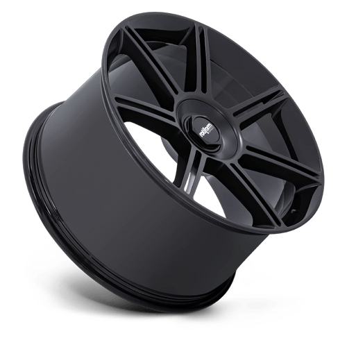 FRA 22X12 5X130 71 +60 G-BLK M-BLK-SPK