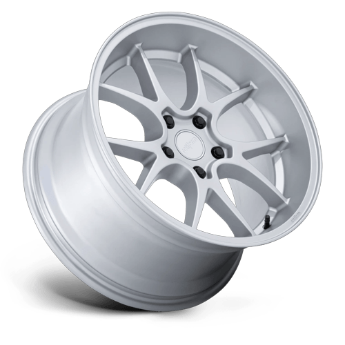 LTN-J 18X8.5 5X120 74 +35 M-SLV