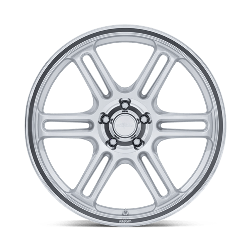 RPS 19X8.5 5X100 56 +35 SLV DC-LP