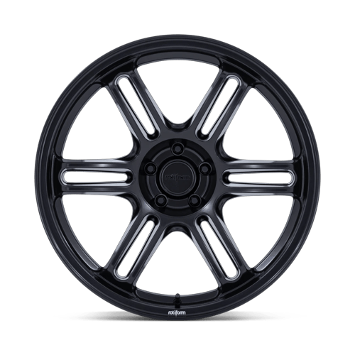 RPS 20X10 5X4.5 72 +30 M-BLK