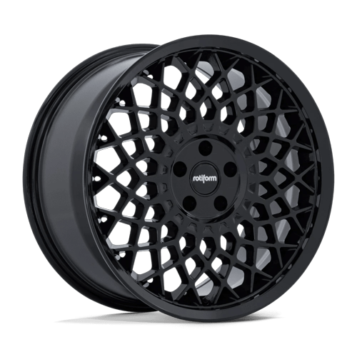 CJJ 18X8.5 5X112 66 +45 G-BLK