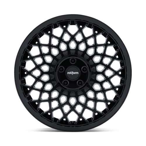 CJJ 19X9.5 5X112 66 +25 G-BLK