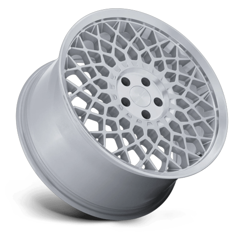 CJJ 18X8.5 5X112 66 +45 G-SLV-MCH