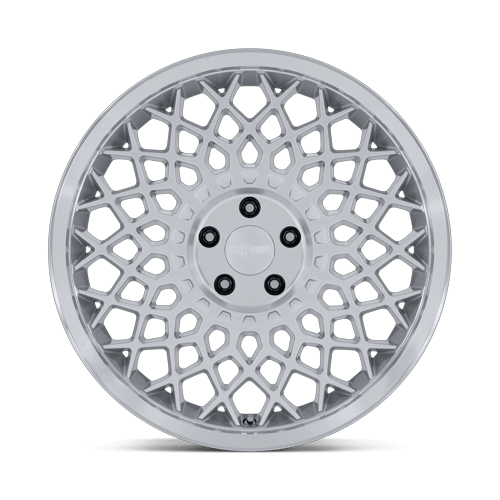 CJJ 18X8.5 5X112 66 +45 G-SLV-MCH