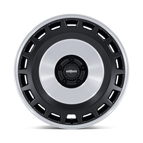 ZBF 19X11 5X112 66 +40 M-BLK-MCH