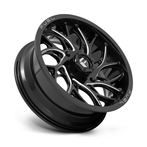 RUNNER UTV 18X7 4X137 110.2 NBL 13MM