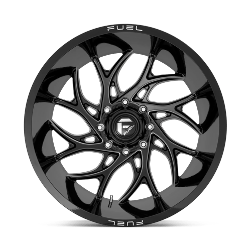 RUNNER 22X10 8X180 124.3 NBL -18MM