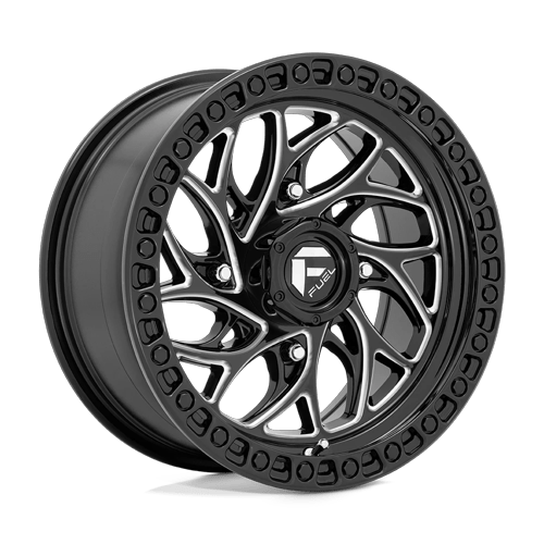 RUNNER UTV 15X7 4X136 110.2 NBL 10MM