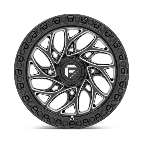 RUNNER UTV 15X7 4X136 110.2 NBL 10MM