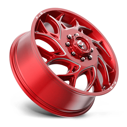 RUNNER DRW 22X8.25 8X6.5 +105 CRM (F)