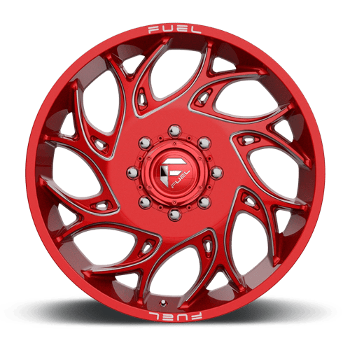 RUNNER DRW 22X8.25 8X6.5 +105 CRM (F)