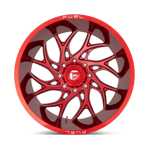D742 RUNNER 20X10 8X180 124.3 CRM -18MM