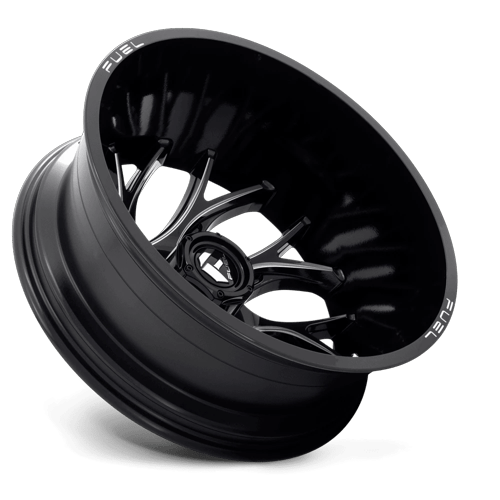 RUNNER DRW 22X8.25 8X200 -202 NBL (R)