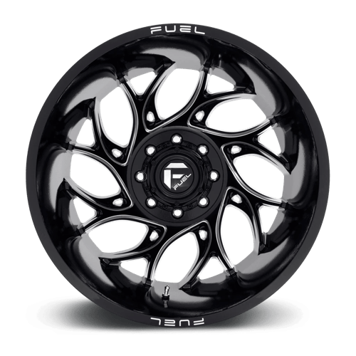 RUNNER DRW 22X8.25 8X6.5 -240 NBL (DR)