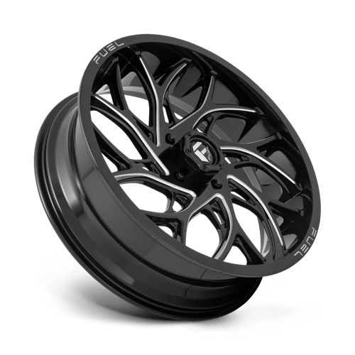 RUNNER UTV 22X7 4X156 132 NBL 13MM