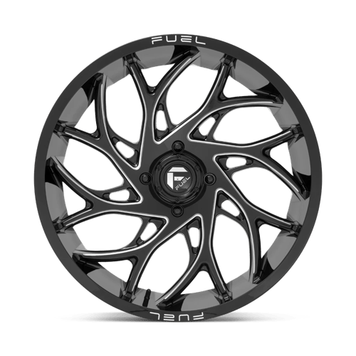 RUNNER UTV 22X7 4X136 110.2 NBL 13MM