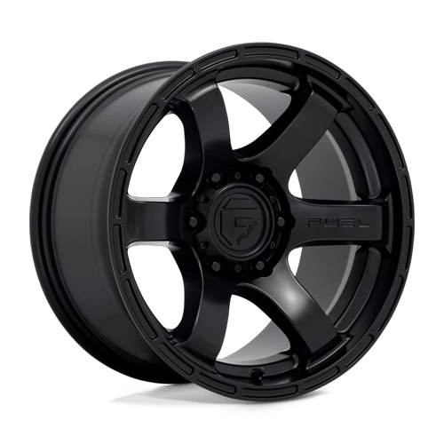RUSH 17X9 6X5.5 106.1 BD 01MM (SI CAP)