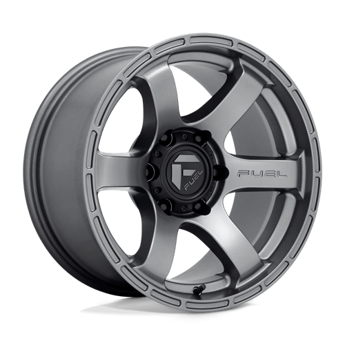 RUSH 18X9 6X135 87.1 GD 1MM