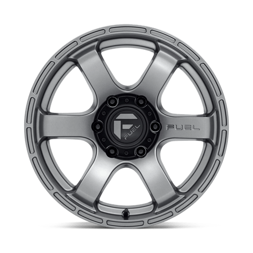 RUSH 18X9 6X4.5 66.3 GD 20MM