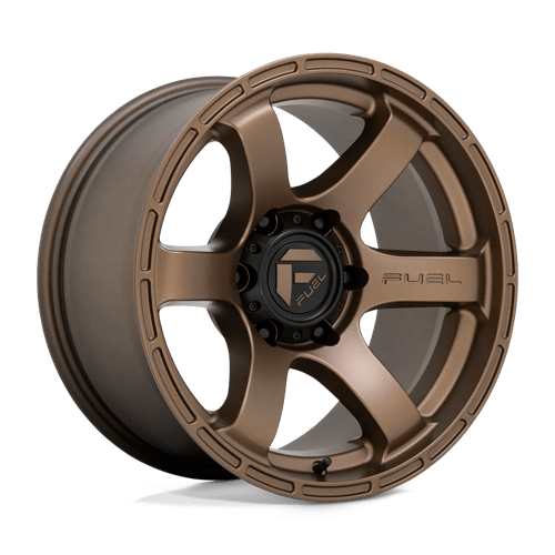 RUSH 17X9 6X5.5 106.1 ZD 01MM (SI CAP)