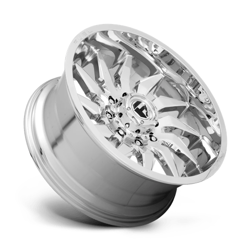 D743 SABER 22X10 8X6.5 125.2 P -18MM