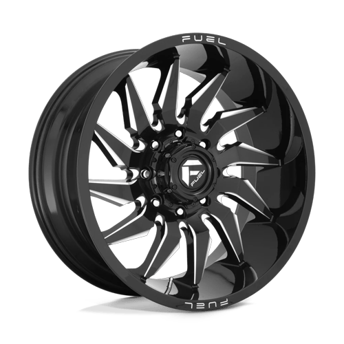 SABER 20X10 6X139.7 NBL 4.82 106.1 -18MM
